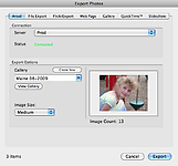 iPhoto Plugin